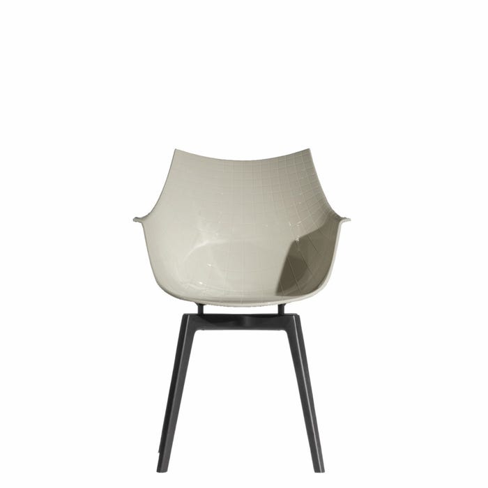 MERIDIANA Armchair by Driade