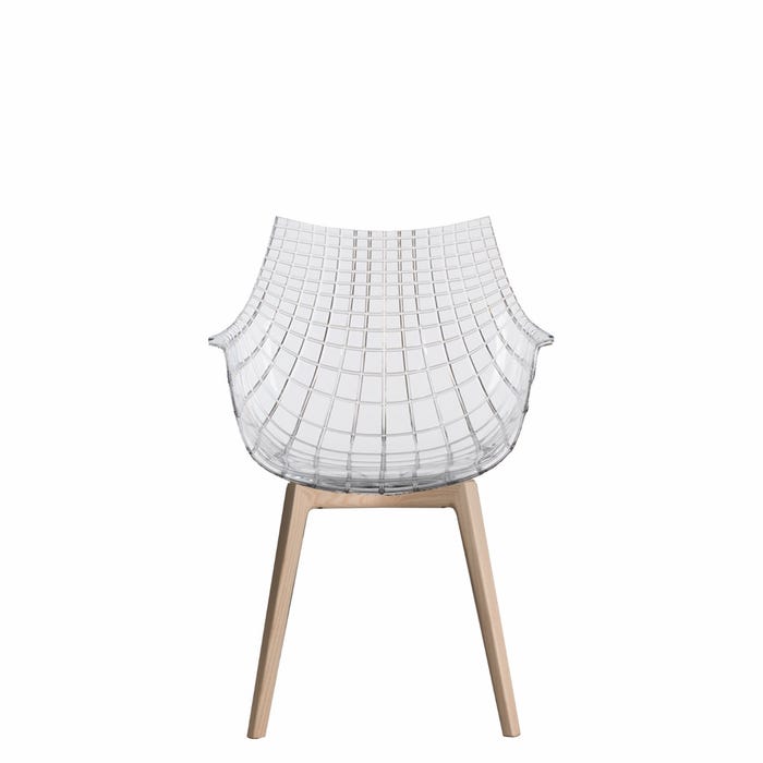 MERIDIANA Armchair by Driade