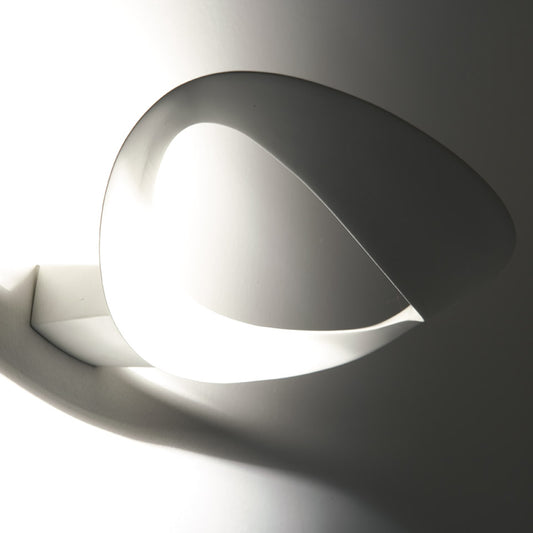 Mesmeri Wall Lamp by Artemide #White