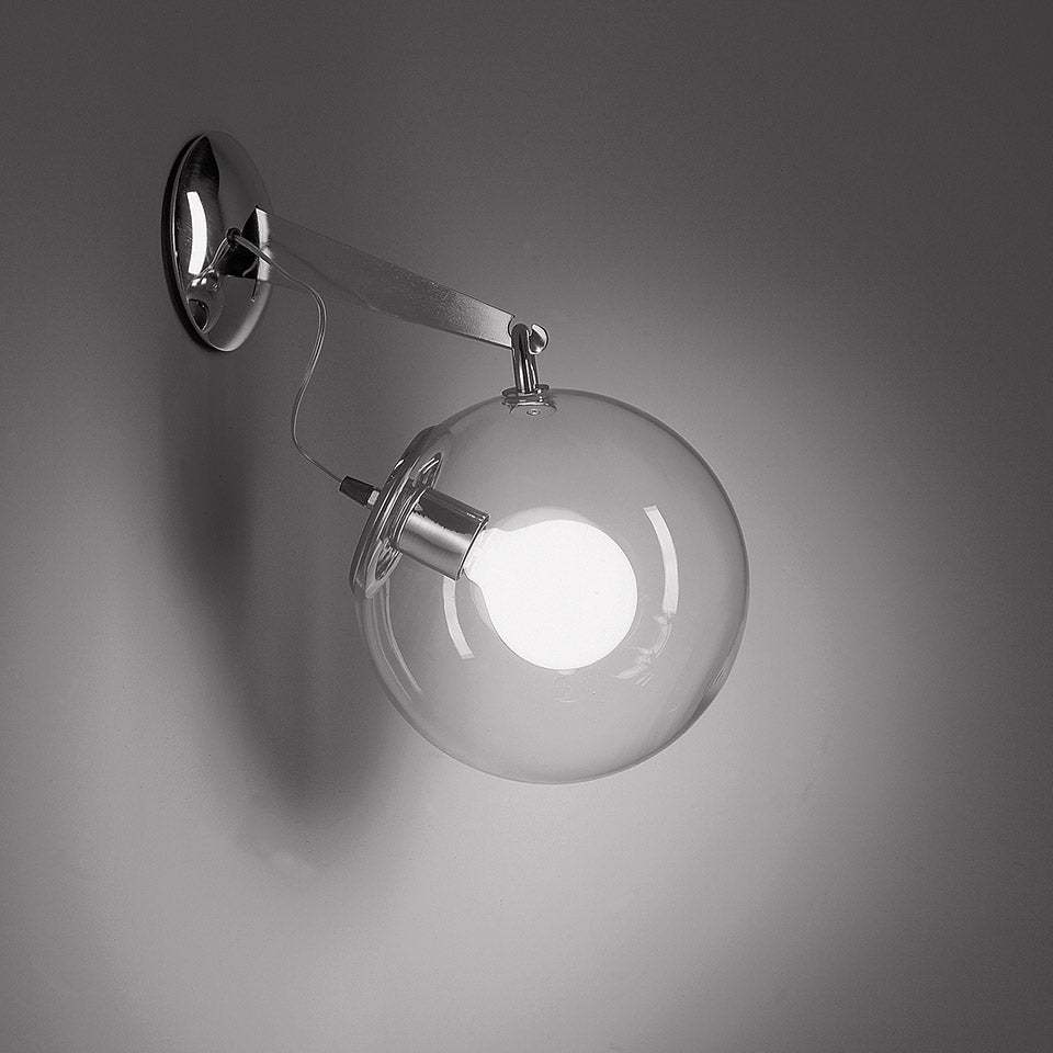 Miconos Wall Lamp by Artemide