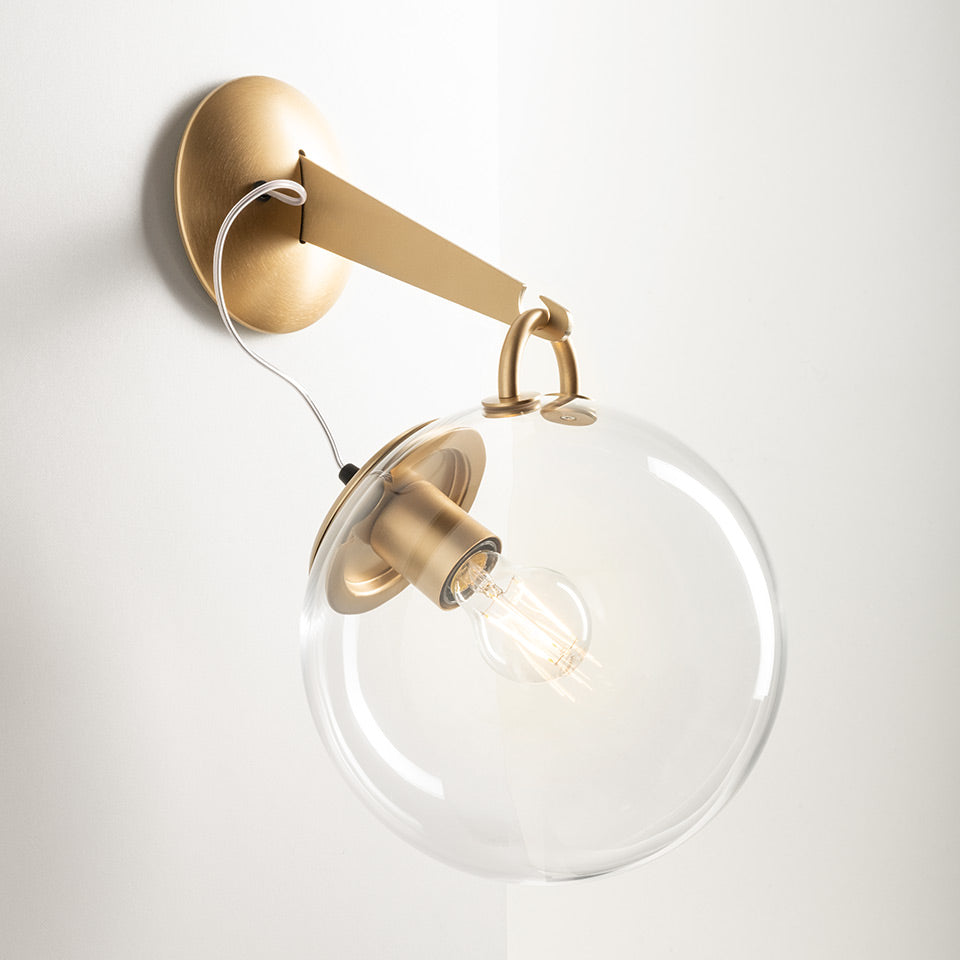 Miconos Wall Lamp by Artemide