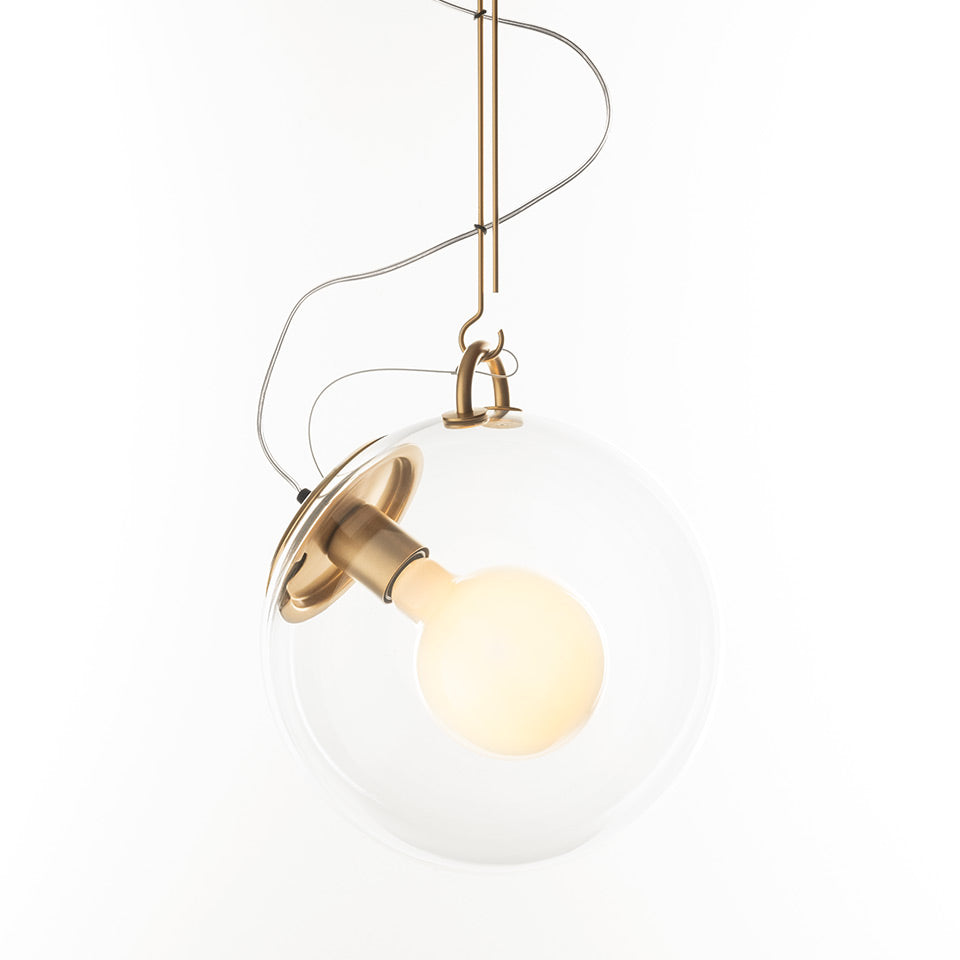 Miconos Suspension Lamp by Artemide