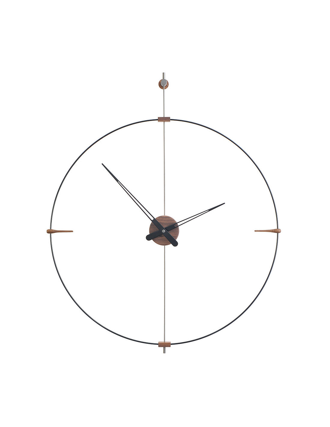 MINI BILBAO Wall Clock by Nomon