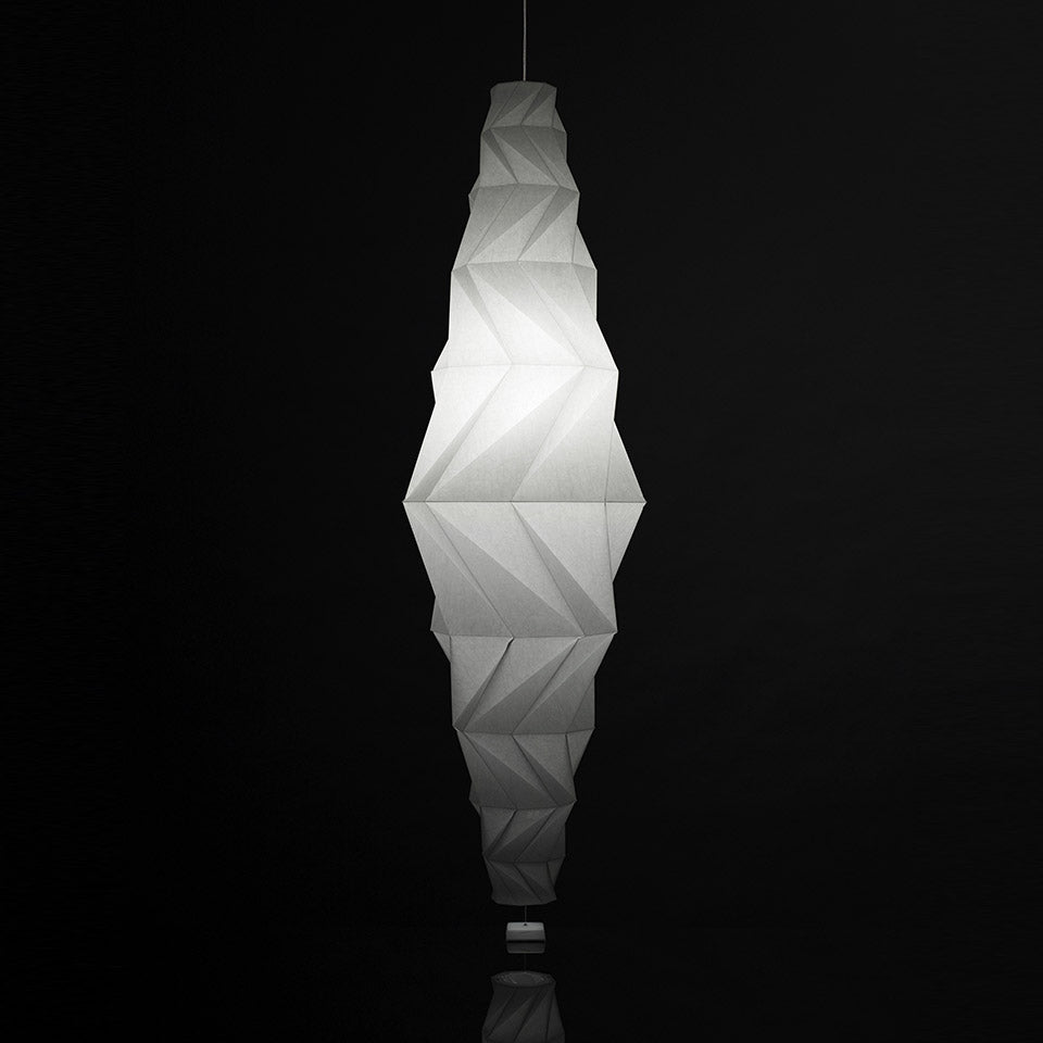 Minomushi Suspension Lamp by Artemide