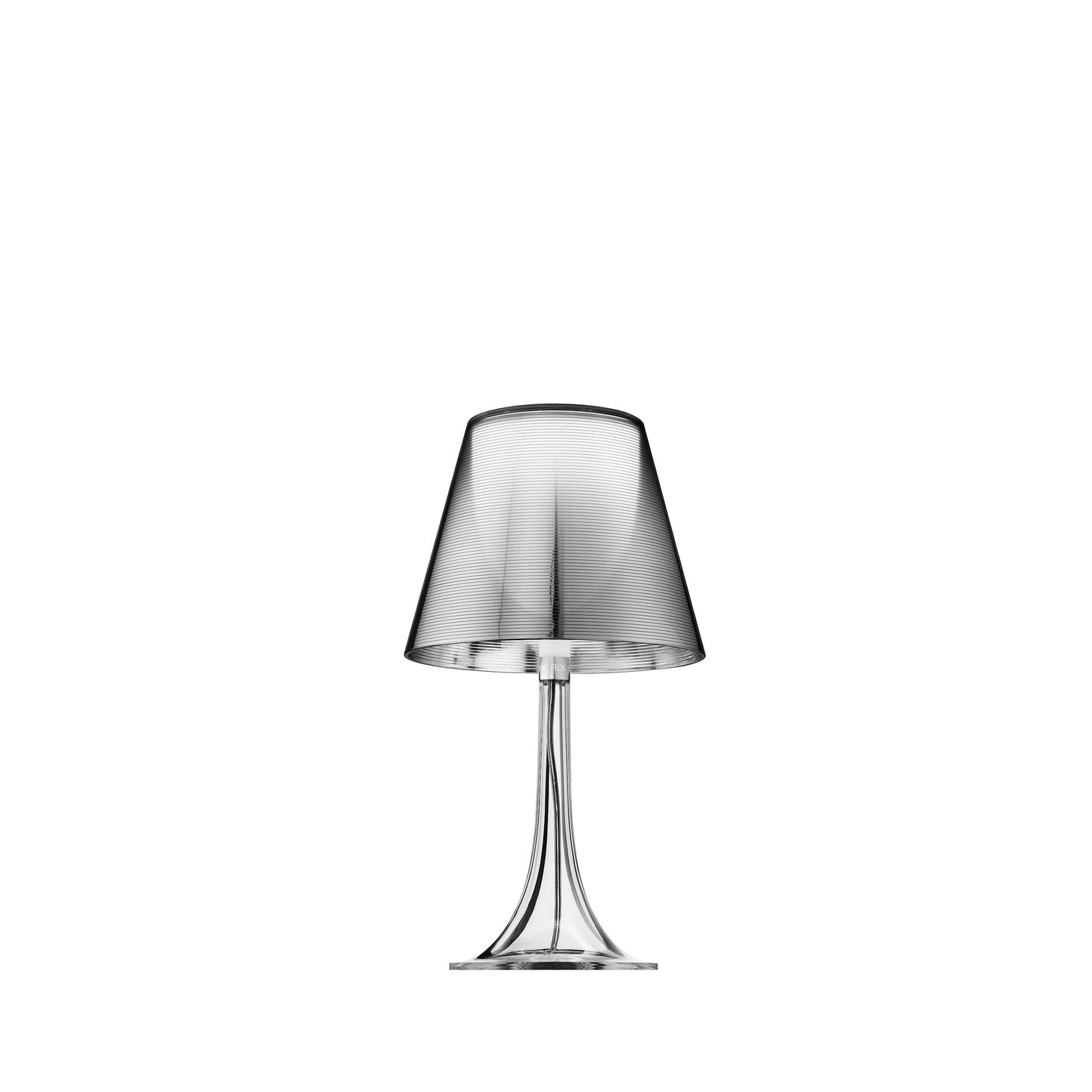 Miss K Table Lamp by Flos #Silver