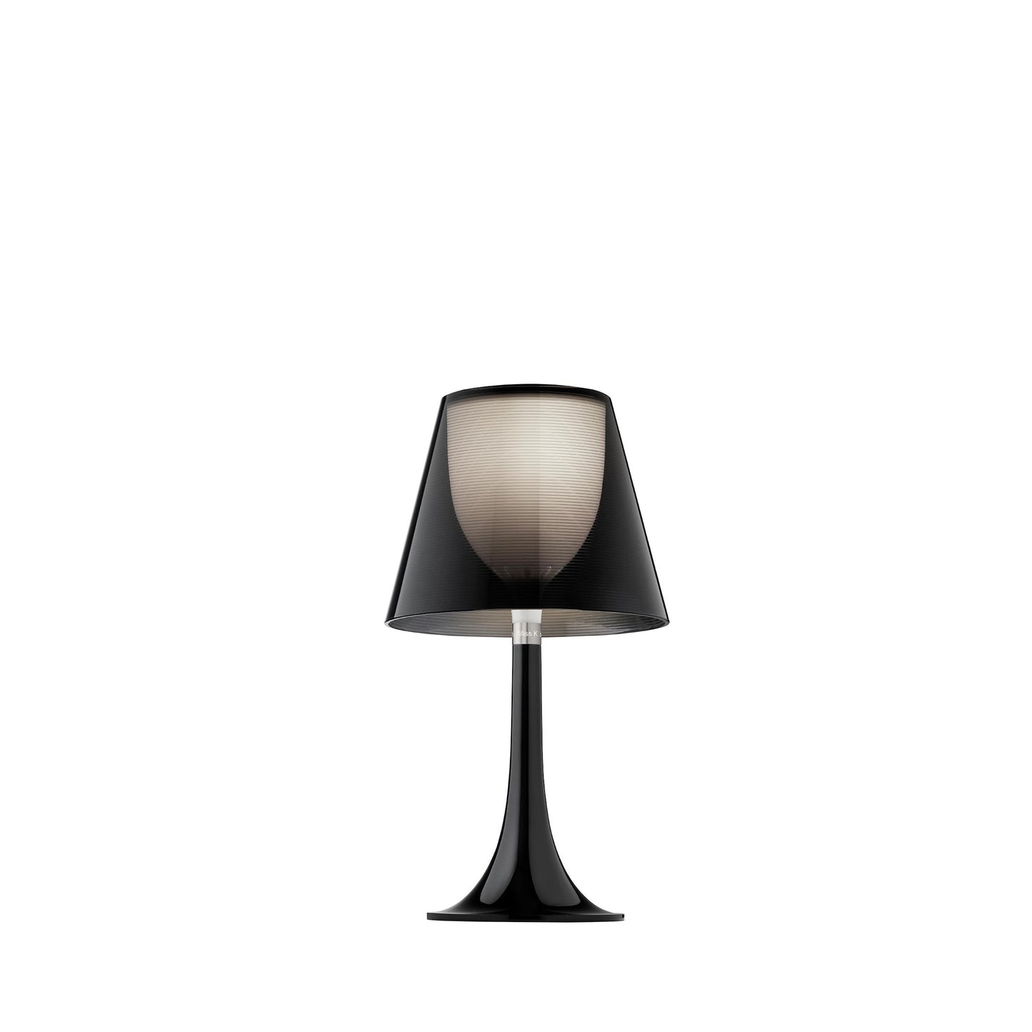 Miss K Table Lamp by Flos #Fumée