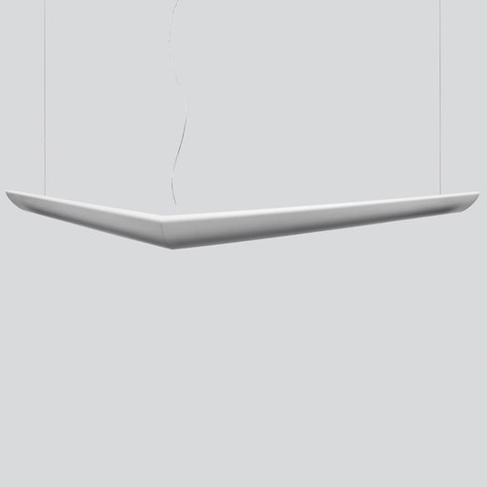 Mouette Asymmetric Suspension Lamp by Artemide