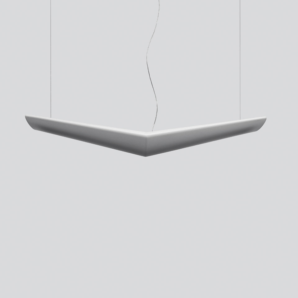 Mouette Symmetric Suspension Lamp by Artemide