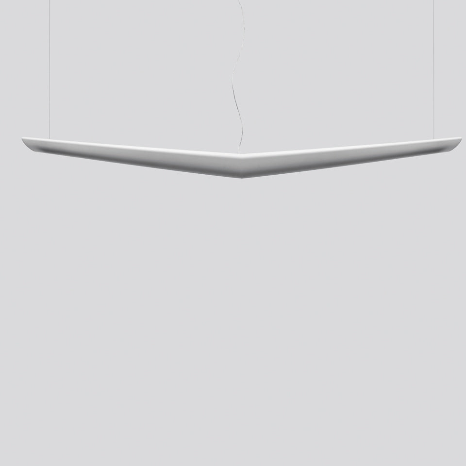 Mouette Symmetric 2500 Suspension Lamp by Artemide