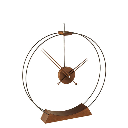 AIRE Table Clock by Nomon