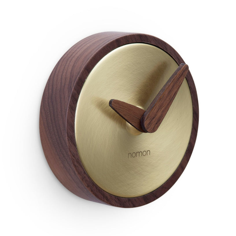 Átomo Wall Clock by Nomon – TRDST