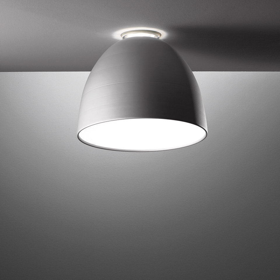 Nur Mini Ceiling Lamp by Artemide