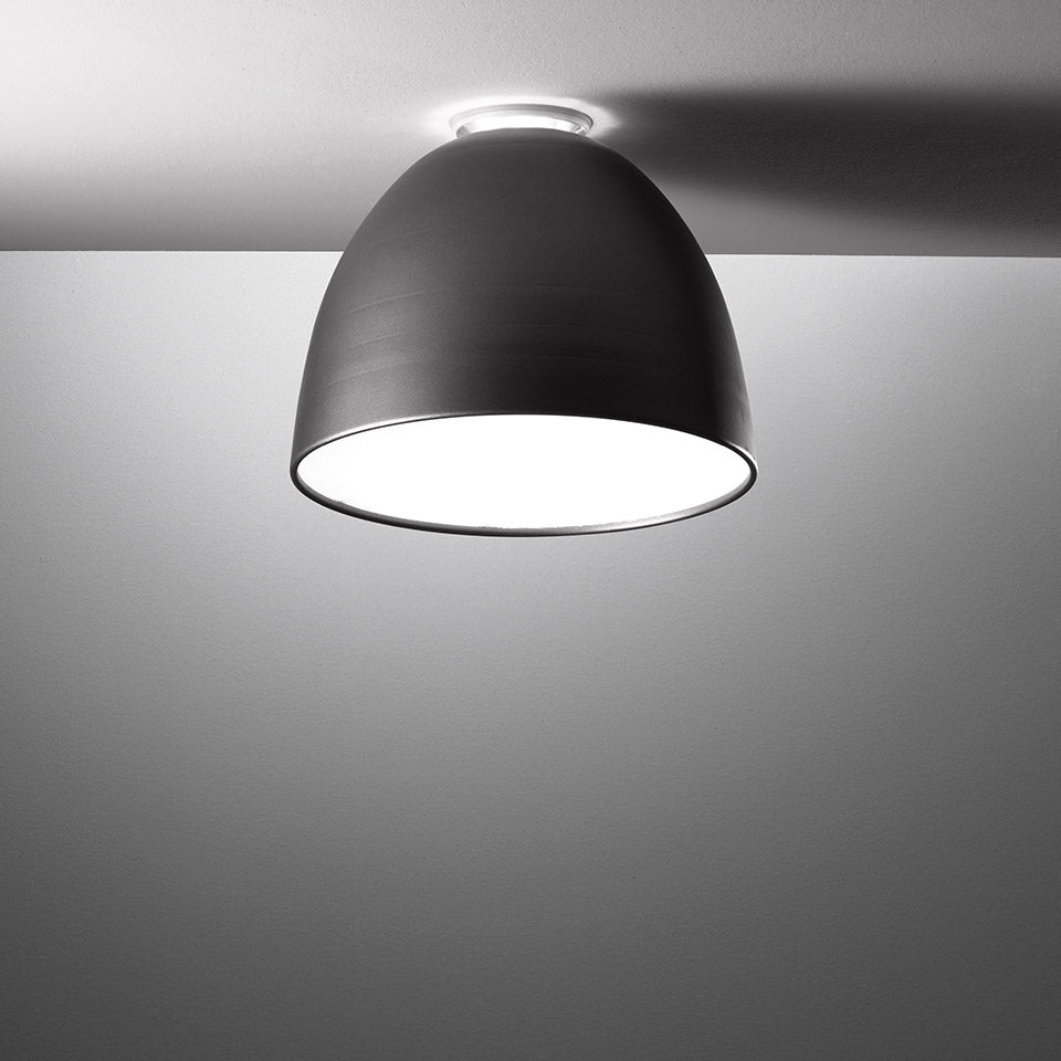 Nur Mini Ceiling Lamp by Artemide