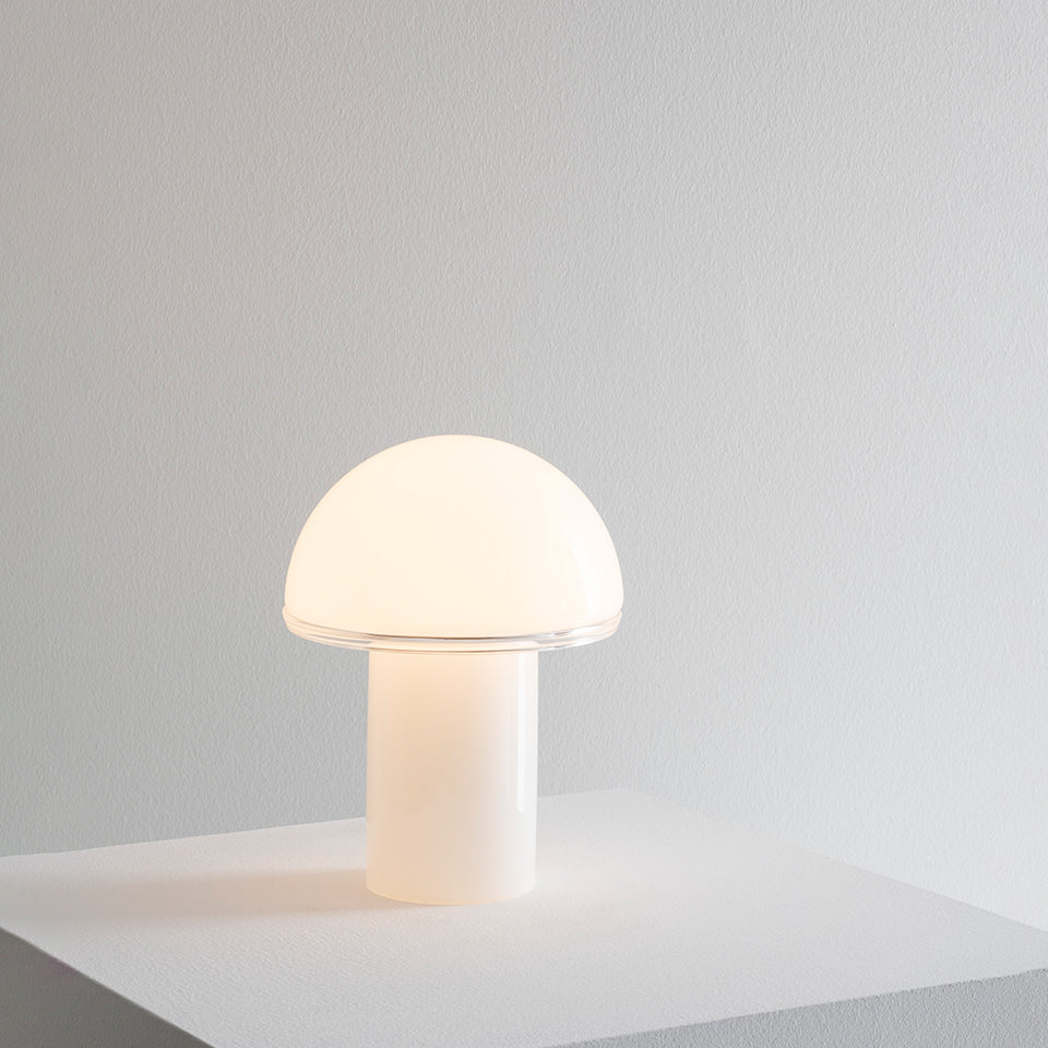 Onfale Piccolo Table Lamp by Artemide