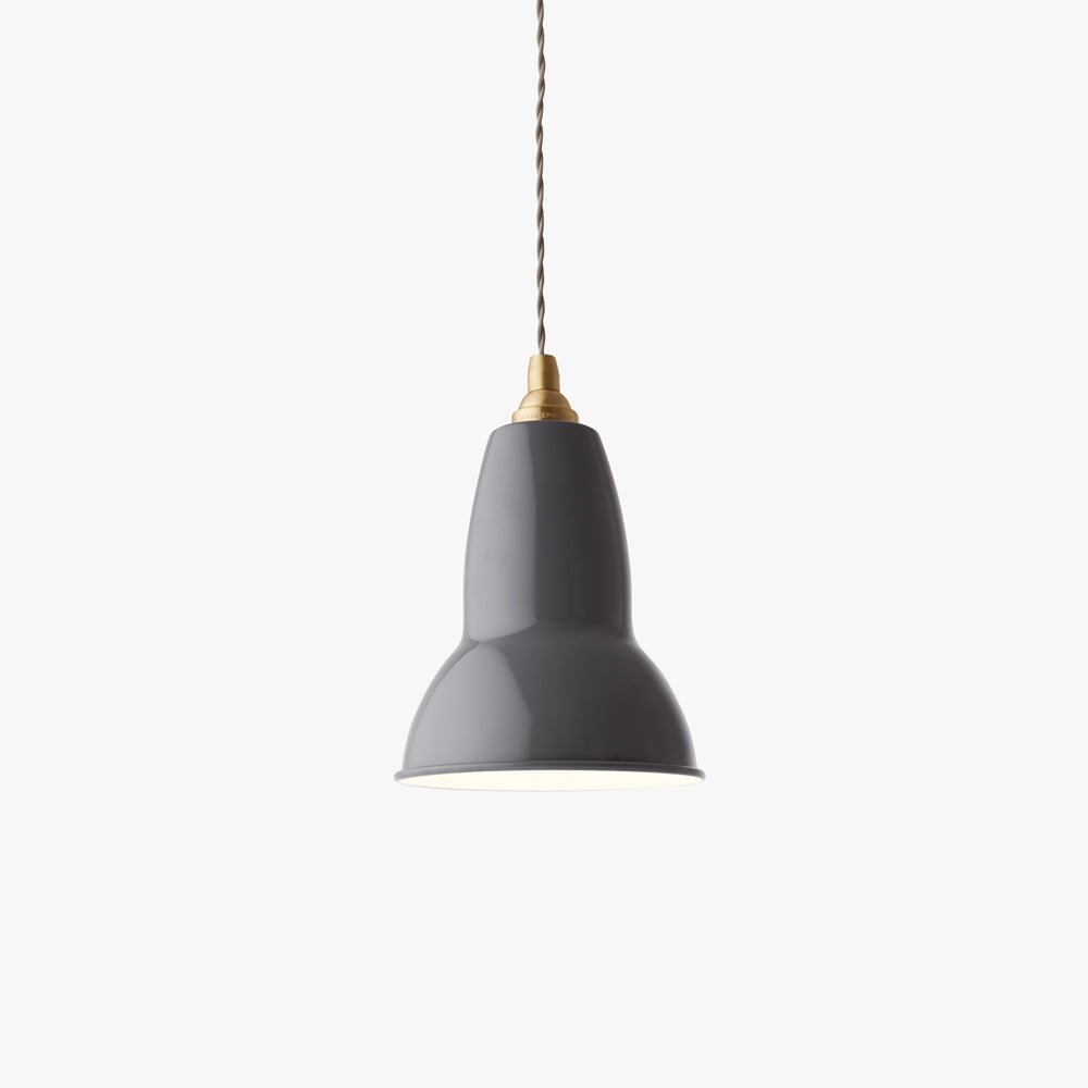 Original 1227 Brass Pendant by Anglepoise