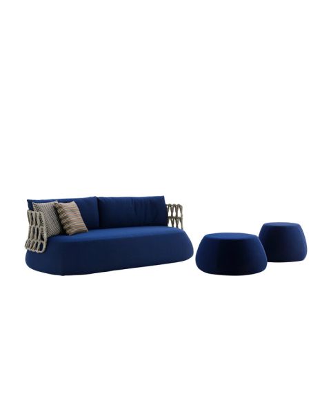 Fat-Sofa Outdoor Sofas by B&B Italia