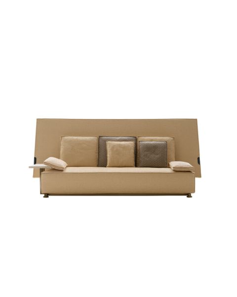 Oh, it rains! Sofas by B&B Italia