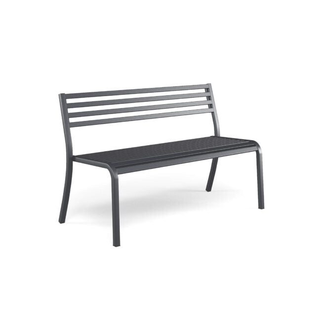 Segno Bench (cod.158) by Emu