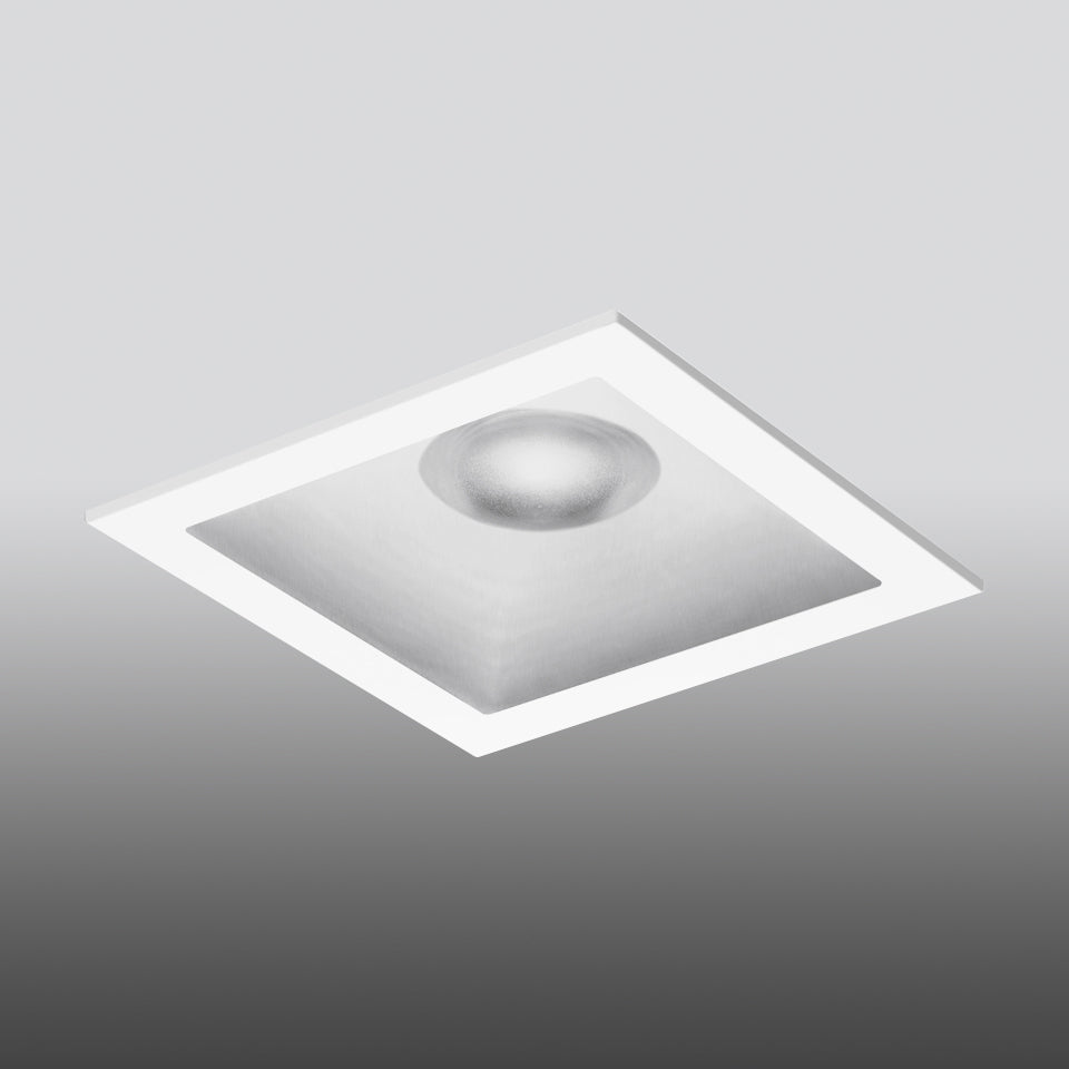 Parabola 100 - Square Lamp by Artemide