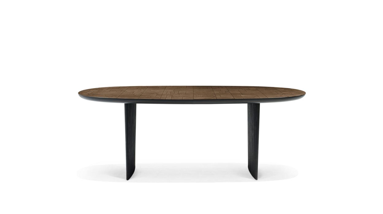 PATCHWORK DINING TABLE by Roche Bobois