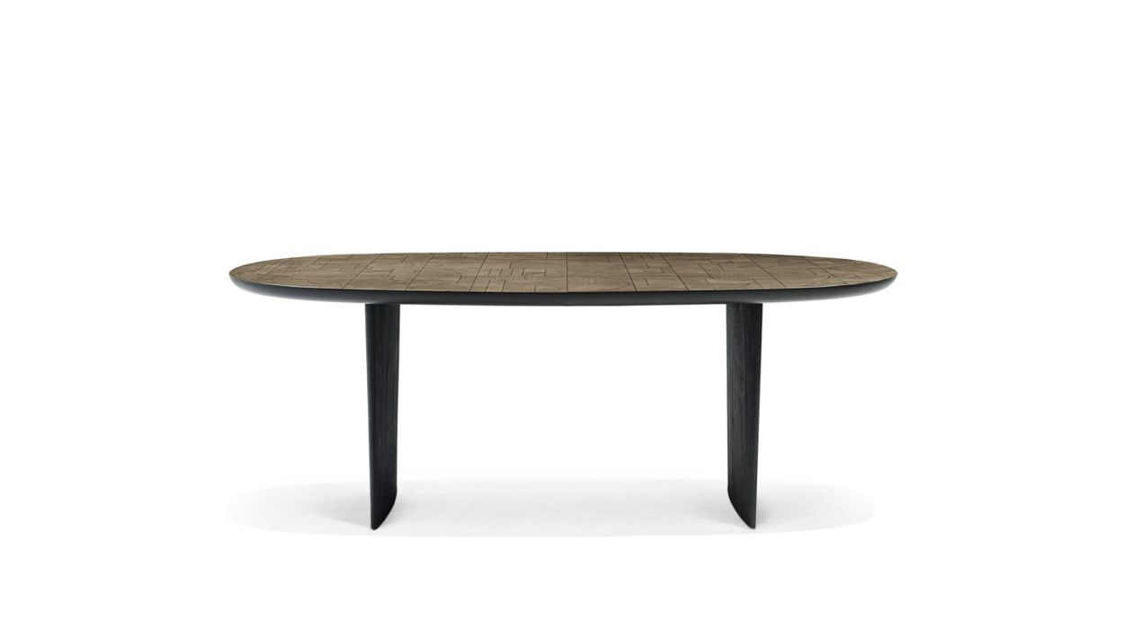 PATCHWORK DINING TABLE by Roche Bobois