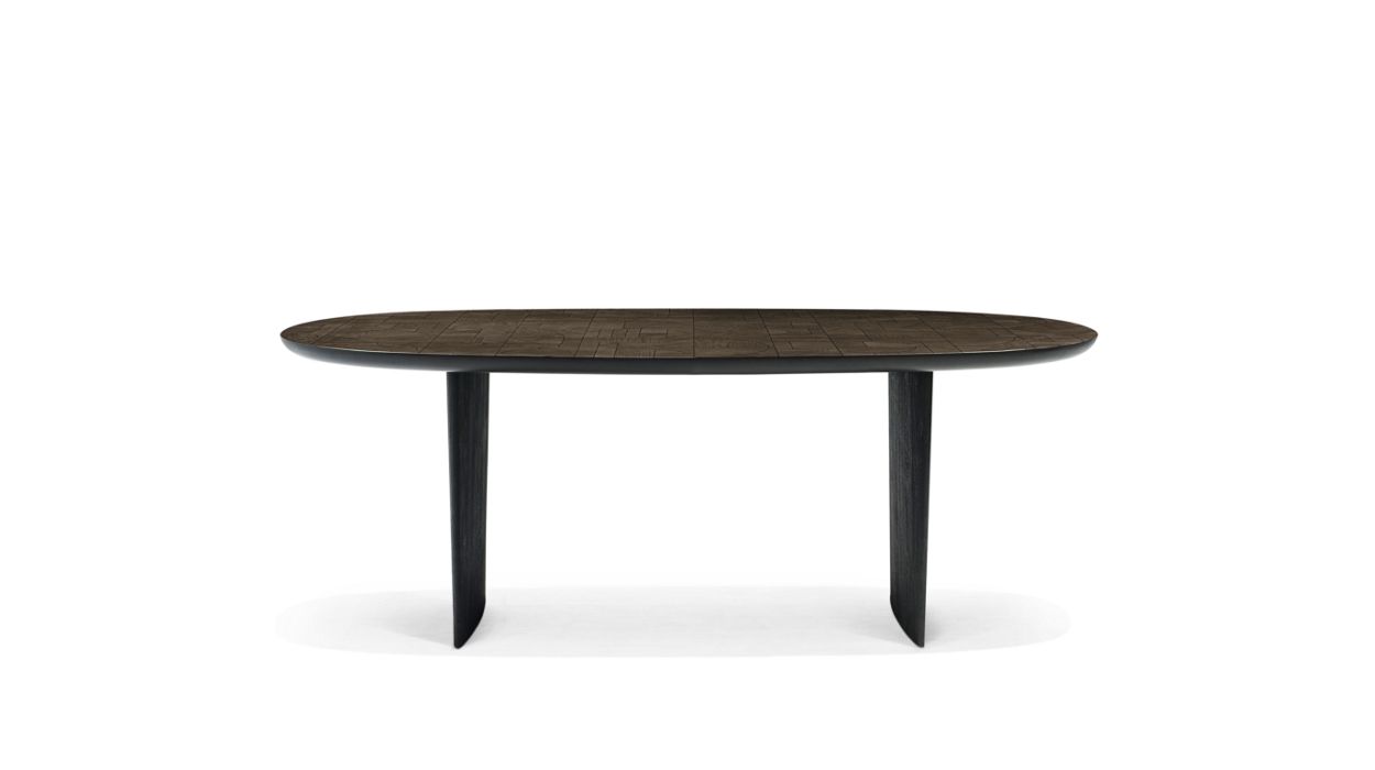 PATCHWORK DINING TABLE by Roche Bobois