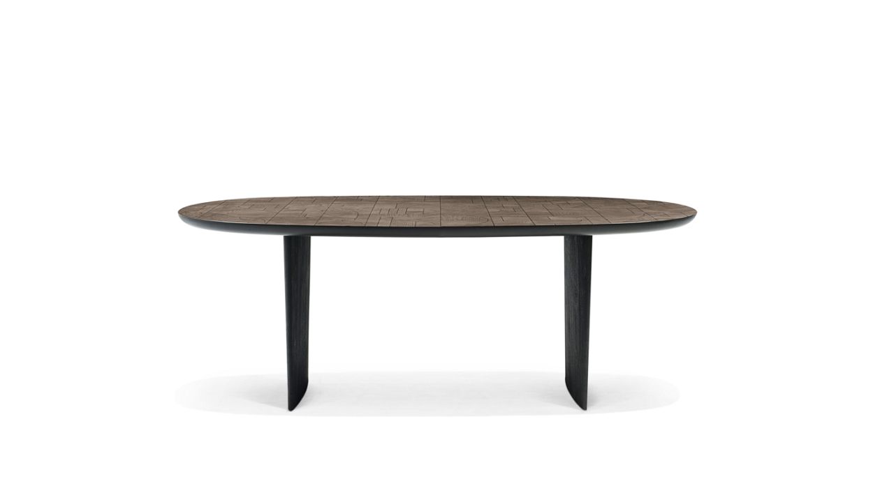 PATCHWORK DINING TABLE by Roche Bobois