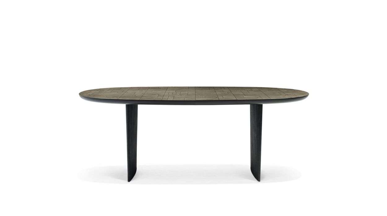 PATCHWORK DINING TABLE by Roche Bobois