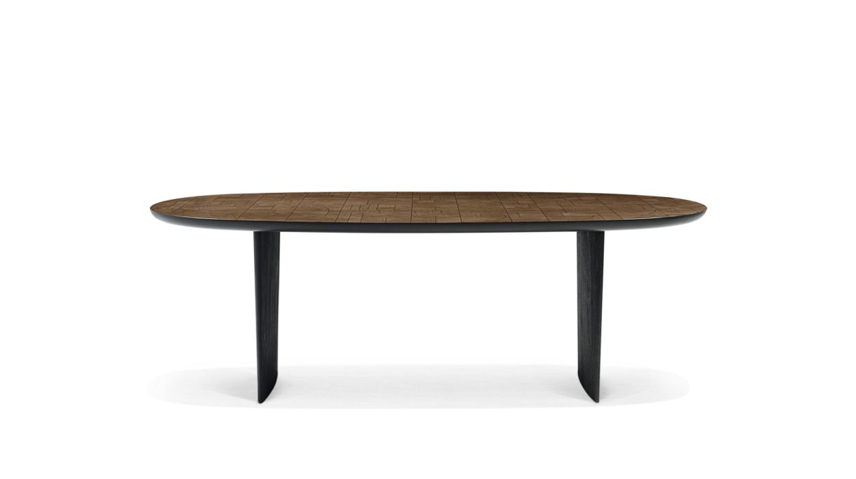 PATCHWORK DINING TABLE by Roche Bobois