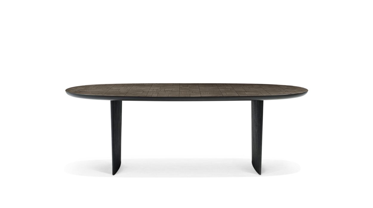 PATCHWORK DINING TABLE by Roche Bobois