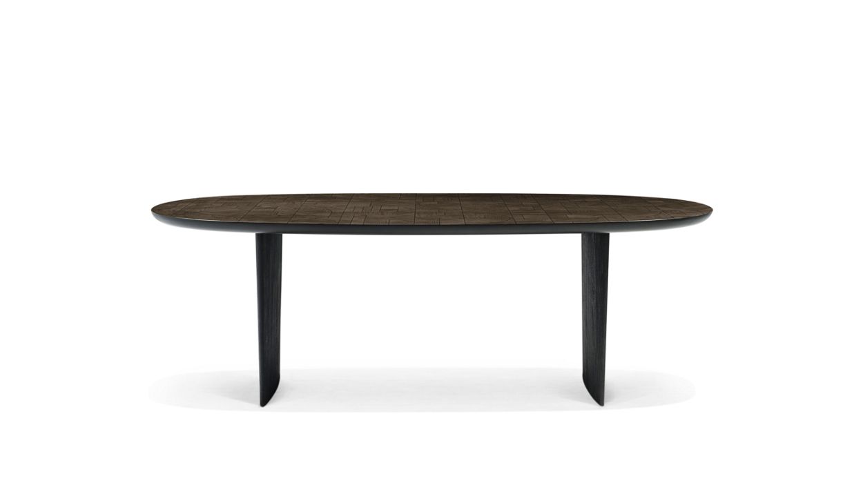 PATCHWORK DINING TABLE by Roche Bobois