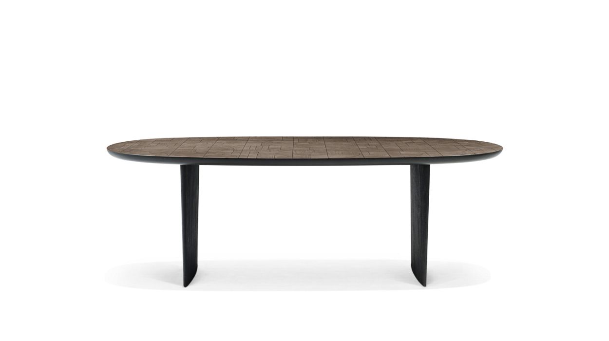 PATCHWORK DINING TABLE by Roche Bobois
