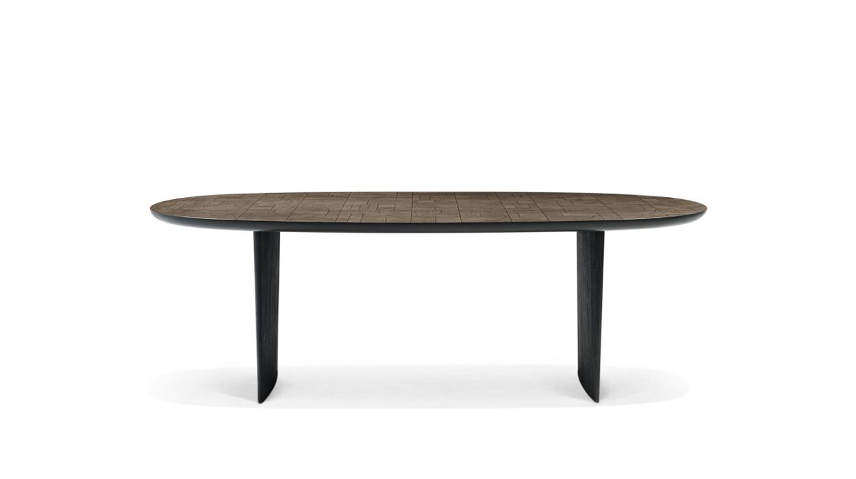 PATCHWORK DINING TABLE by Roche Bobois