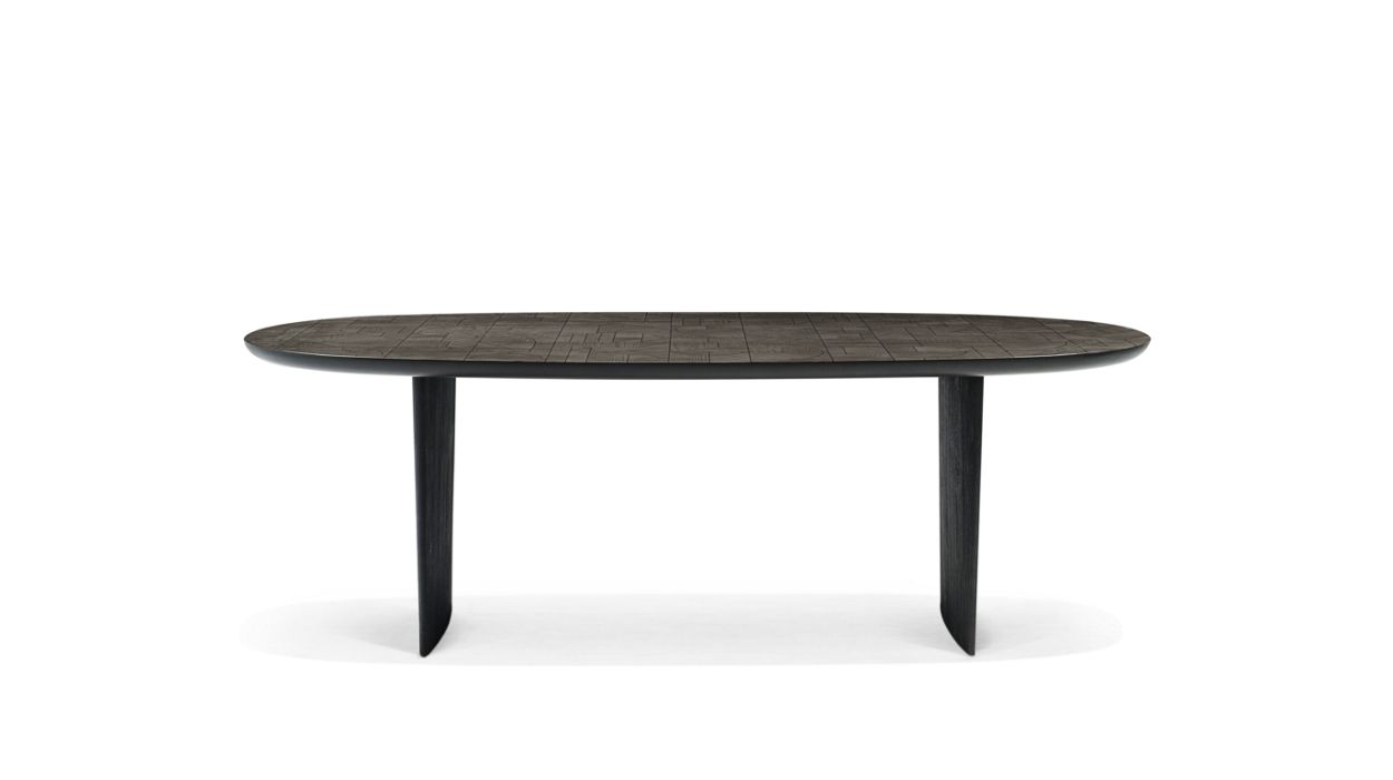 PATCHWORK DINING TABLE by Roche Bobois