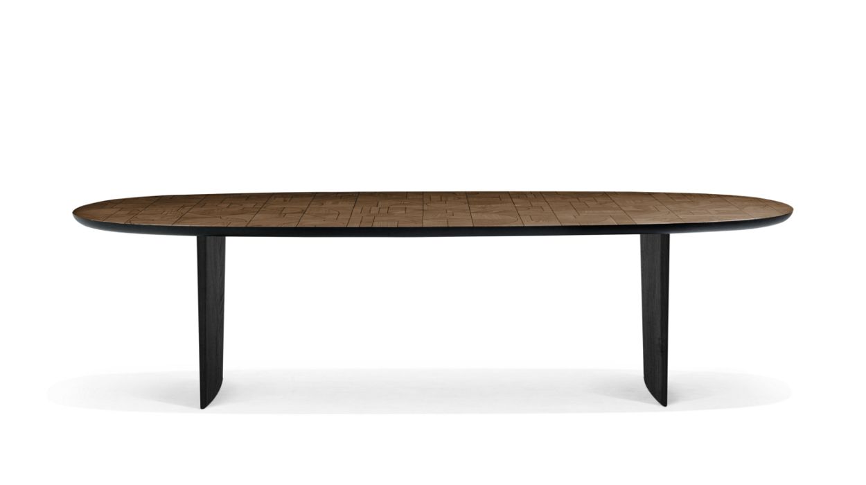 PATCHWORK DINING TABLE by Roche Bobois
