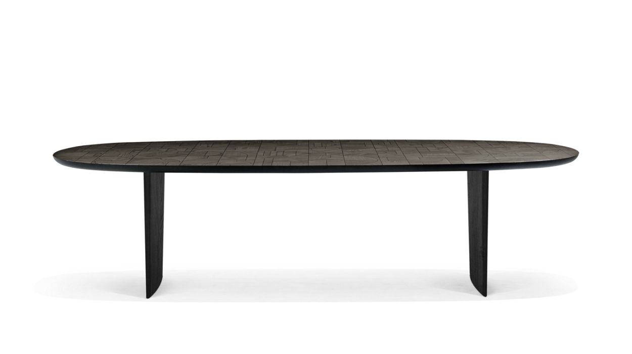 PATCHWORK DINING TABLE by Roche Bobois
