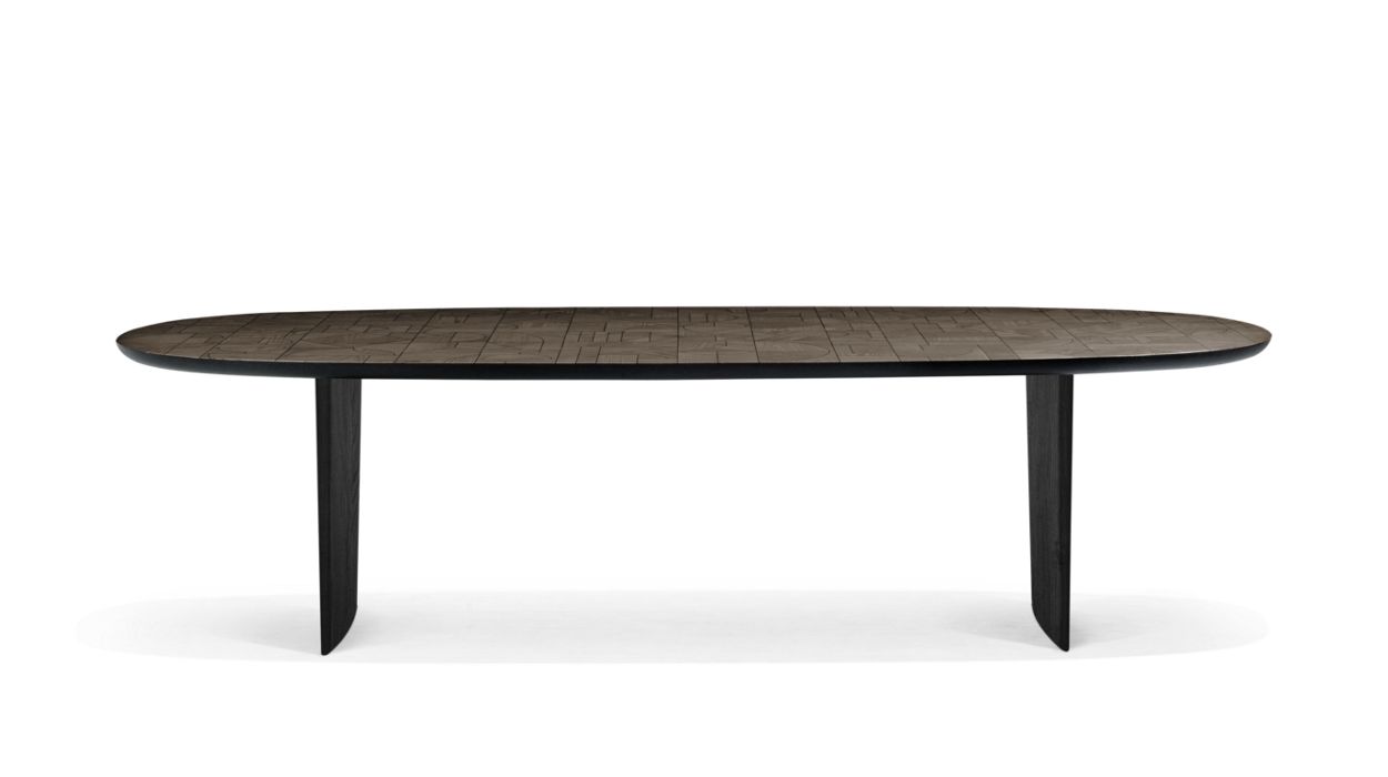 PATCHWORK DINING TABLE by Roche Bobois