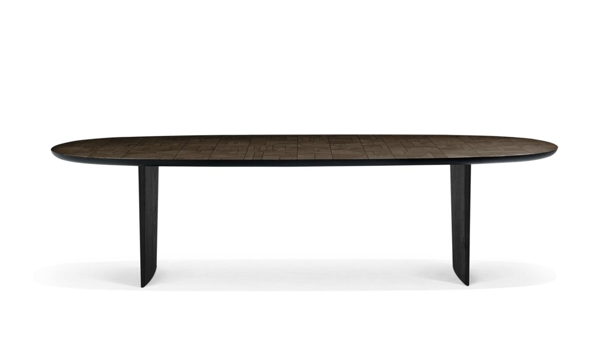 PATCHWORK DINING TABLE by Roche Bobois