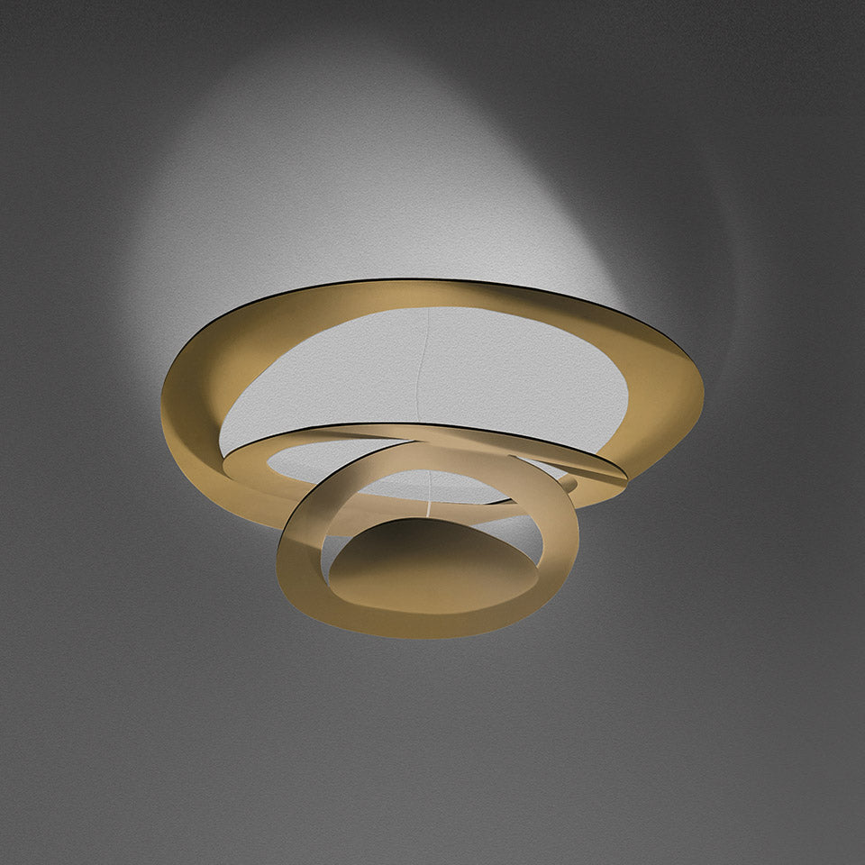 Pirce Mini Ceiling Lamp by Artemide