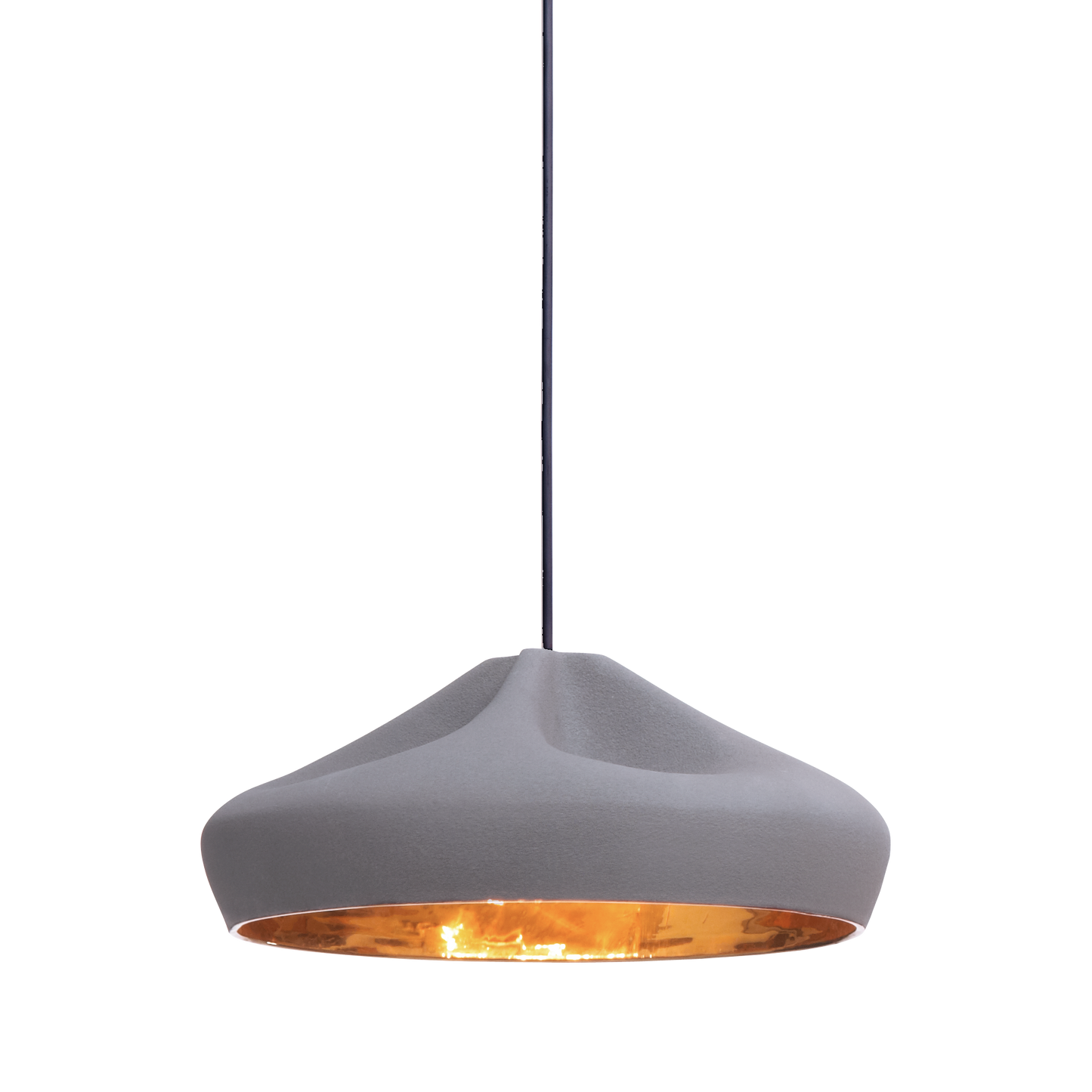 Pleat Box 36 Suspension Lamp by Marset