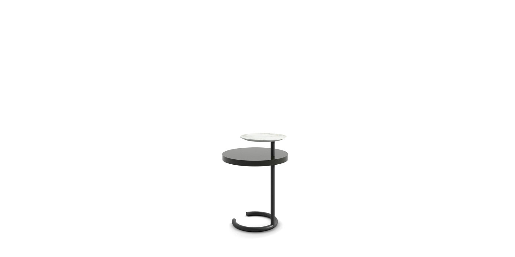 ACUTE BEDSIDE TABLE BEDSIDE TABLE by Cassina