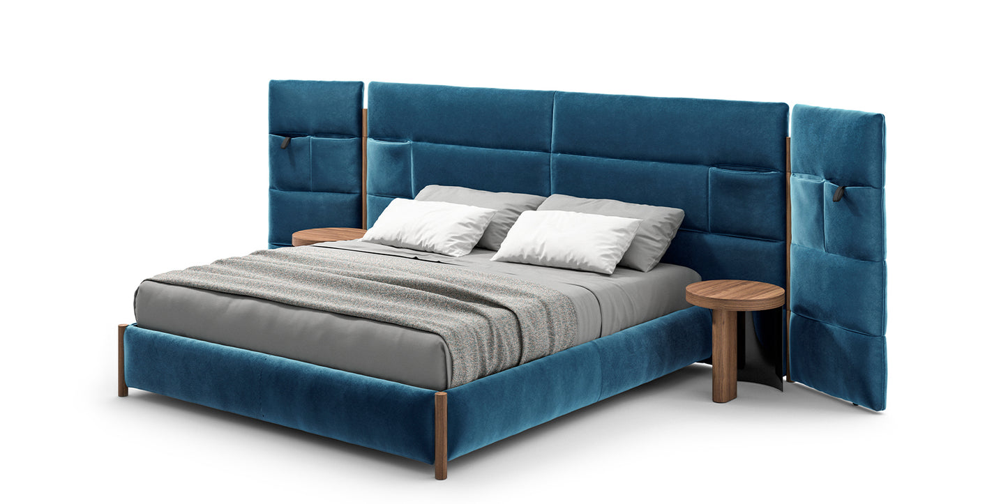 BIO-MBO BEDS by Cassina