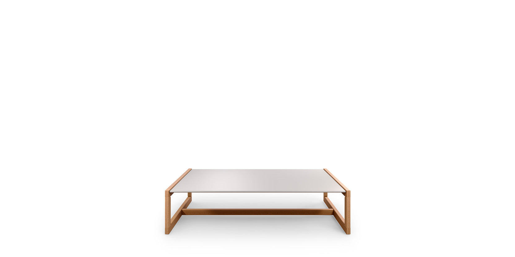 CARLOTTA OUTDOOR COFFEE TABLES by Cassina