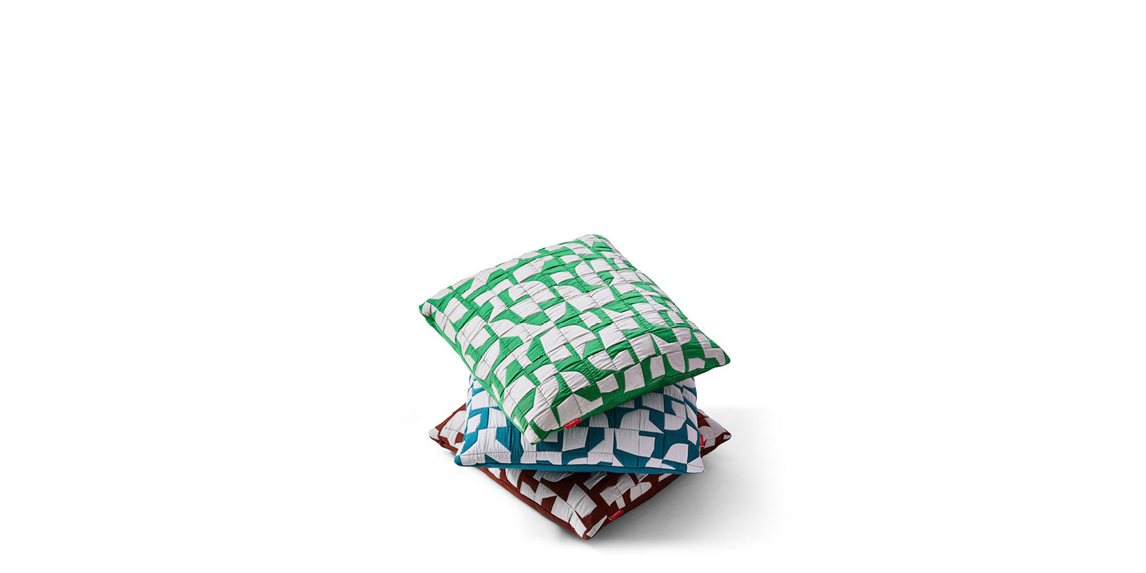 FRAME - DECORATIVE CUSHIONS - MOSAIC by Cassina