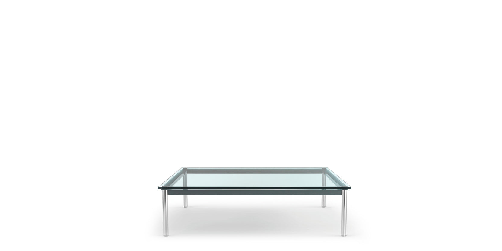 10 TABLE EN TUBE BASSE by Cassina