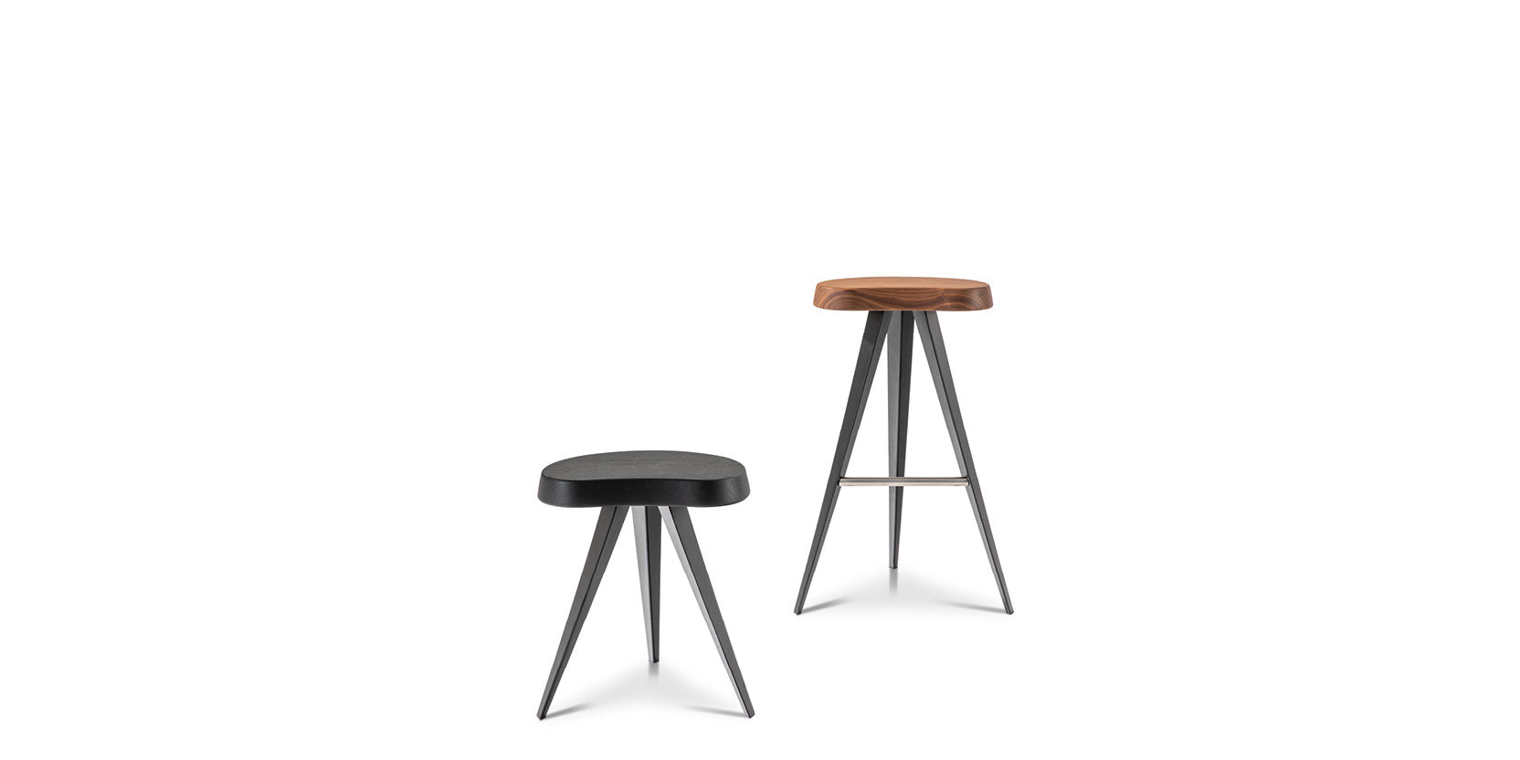 MEXIQUE STOOL by Cassina