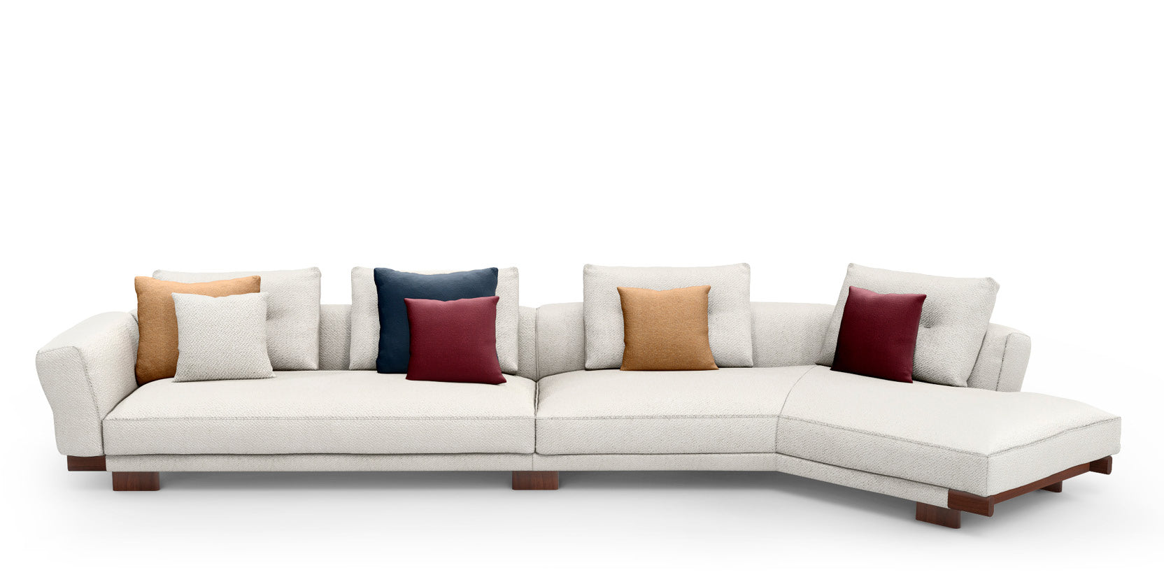 SENGU SOFA by Cassina