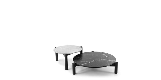 TABLE A PLATEAU INTERCHANGEABLE by Cassina