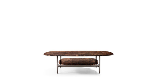 VOLAGE EX-S COFFEE TABLE by Cassina