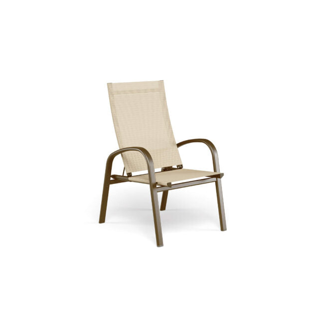 Holly Lounge chair by Emu